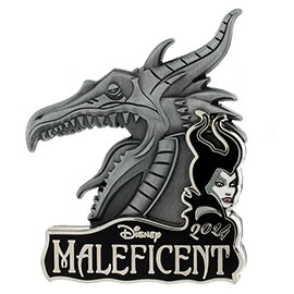 ‘Maleficent’ Pin Coming to Disney Parks
