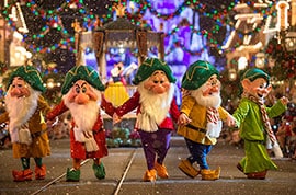 Mickey's Very Merry Christmas Party Tickets On Sale Now