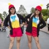 Disneyland Resort Guests Rock Their Disney Side for 24 Hours