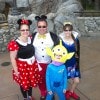 Disneyland Resort Guests Rock Their Disney Side for 24 Hours