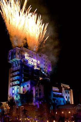 A Look Back: Grand Opening of The Twilight Zone Tower of Terror at Disney California Adventure Park