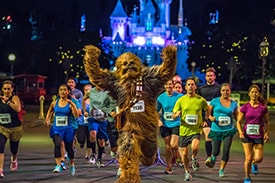 runDisney Joins the Force for Star Wars Half Marathon Weekend at Disneyland Resort