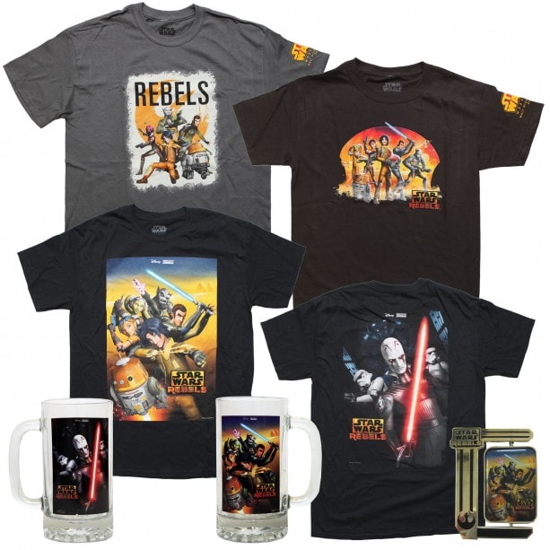 New Merchandise Coming to Fifth Weekend at Star Wars Weekends From June 13-15, 2014 at Disney's Hollywood Studios