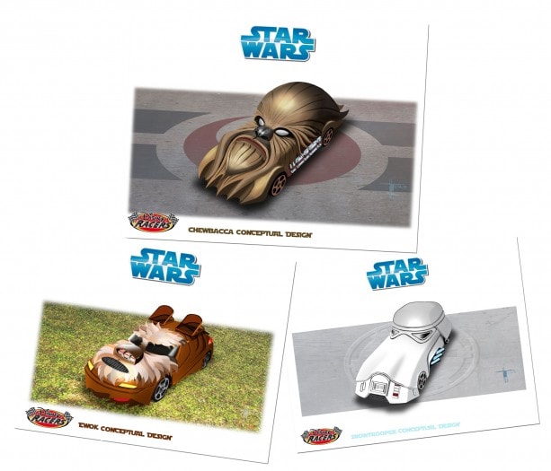 New Merchandise Coming to Fifth Weekend at Star Wars Weekends From June 13-15, 2014 at Disney's Hollywood Studios