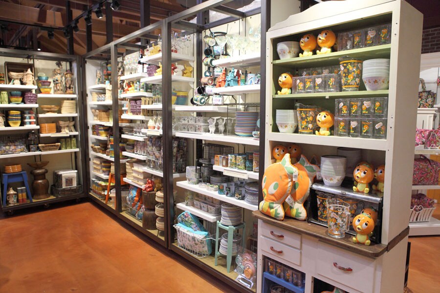Marketplace Co-Op Officially Open in Downtown Disney Marketplace at Walt Disney World