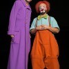 New Clowns Bring Big Laughs to La Nouba by Cirque du Soleil at Walt Disney World Resort