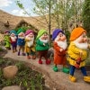 Guests React To Seven Dwarfs Mine Train