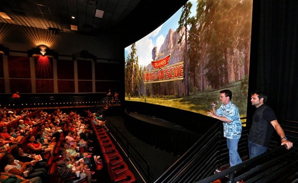 Disney Parks Blog Readers ‘Meet-Up’ For ‘Planes: Fire & Rescue’