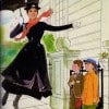 ‘Mary Poppins’ in ‘The Art of Disney Golden Books’