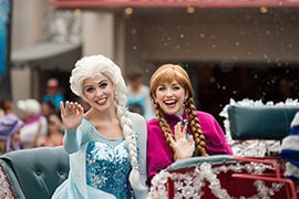 A ‘Frozen’ Summer Is On Its Way