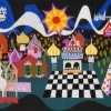 ‘The Art and Flair of Mary Blair’ by John Canemaker