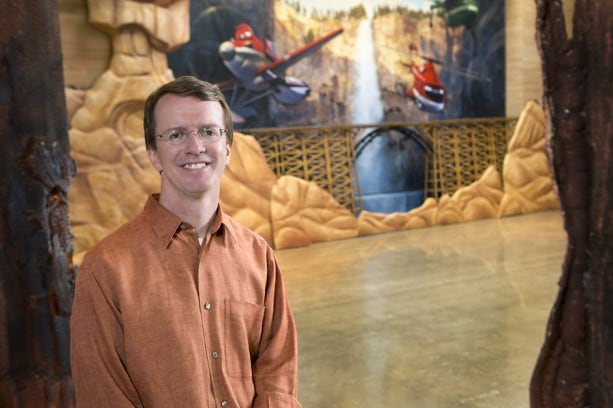 PLANES: FIRE & RESCUE