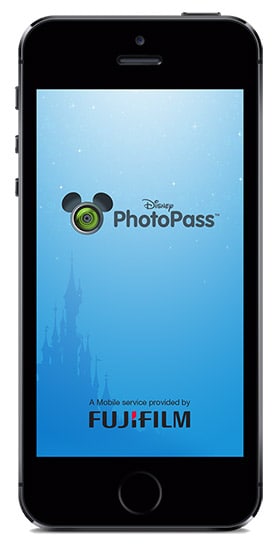 Disney PhotoPass+ App Available at Disneyland Paris