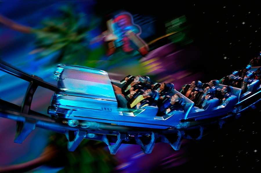 The Secret History of Disney Rides: Rock 'n Roller Coaster Starring  Aerosmith