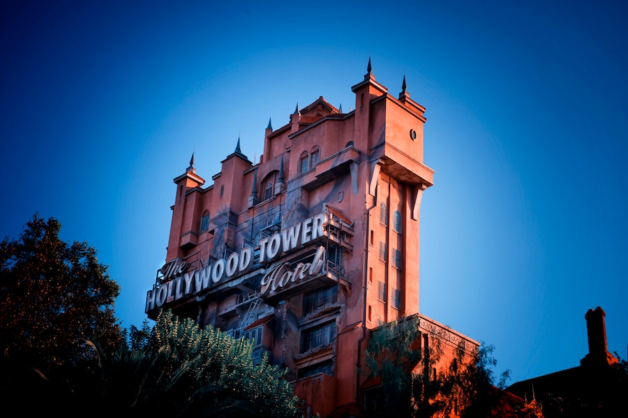 Facts For The Twilight Zone Tower Of Terror S th Anniversary Disney Parks Blog