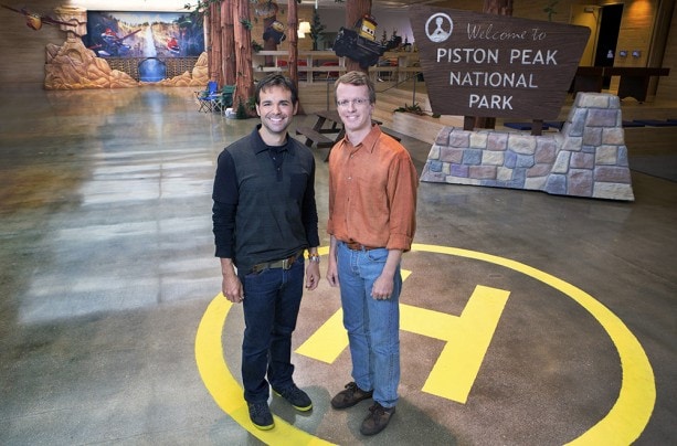 Disney’s ‘Planes: Fire & Rescue’ Lands at Disney Parks