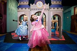 Child-Sized Fun at New Club Disney