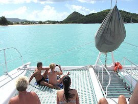 Catamaran And Lobster Lunch Cruise Port Adventure with Disney Cruise Line