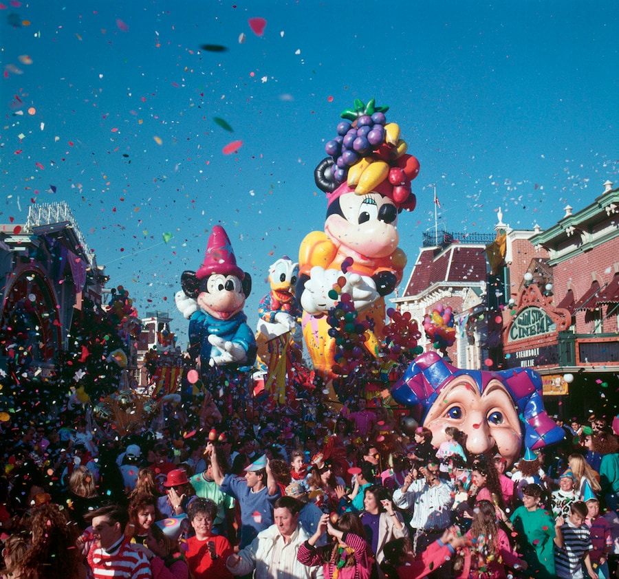 Share Your Favorite Disneyland Resort Memories from the 1990s | Disney  Parks Blog
