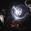 ‘Light Painting’ Once Again Takes Art into Midair Inside Magic Kingdom Park