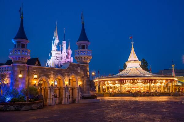 Disney Parks After Dark: New Fantasyland After Hours | Disney Parks Blog