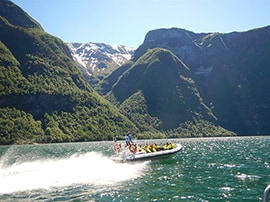 'Fjording' through Norway with Adventures by Disney