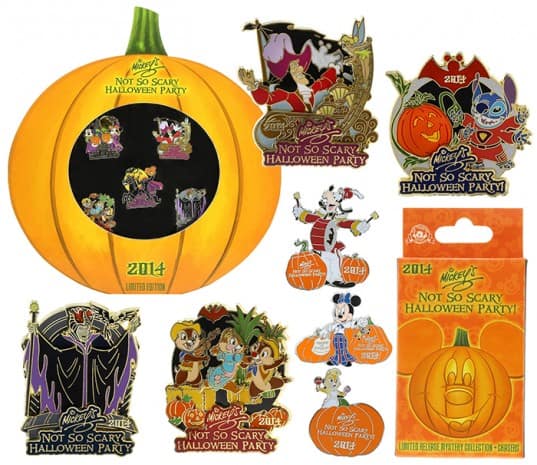 New Merchandise Coming to Mickey’s Not-So-Scary Halloween Party at ...