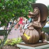 Halloween Decor Now Haunts Magic Kingdom Park