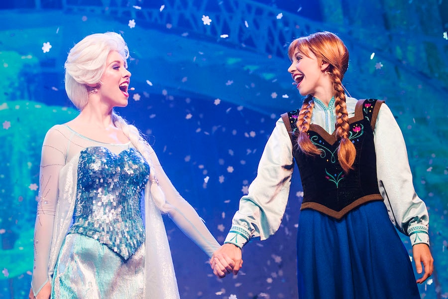 Inhalen helaas Betsy Trotwood Frozen' Attraction Coming to Epcot | Disney Parks Blog