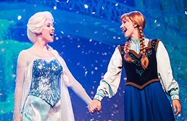 'Frozen' Attraction Coming to Epcot