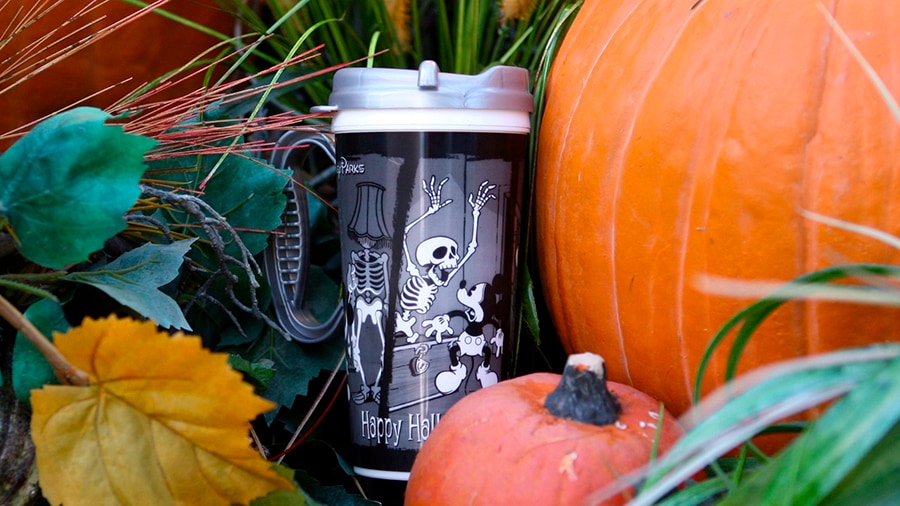 Disney Parks Haunted Mansion Cuties Cold Cup Tumbler