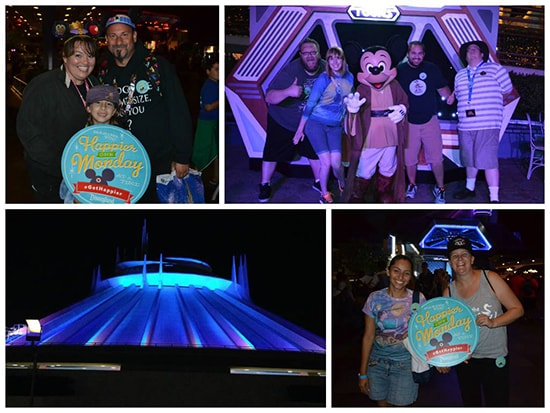 Tomorrowland Happier Hour Collage