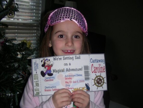 How To Surprise Your Family With The Gift Of A Disney Cruise Disney How To Surprise Your Family With The Gift Of A Disney Cruise Disney