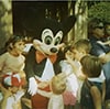 @qopsCOPAn-: I Love This Picture of Me and My Brother and Sisters, Think This is Around '1969' Always Loved This Photo, Look at My Trendy Haircut I'm on Mickeys Left with the Pin Curl Sideburns and Sunglasses on My Head 'So Cool' and Talk About Nostalgic Mickey Mouse! Enjoy!