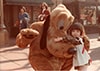 @eilonwey28: 1970′s Disneyland. Me and Pluto on Main St. – Taken by my Dad in Mar. 1977, on my 2nd birthday.