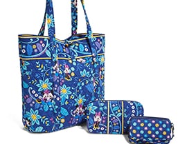 New Color for Disney Collection by Vera Bradley Coming September 19