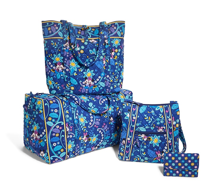 New Color for Disney Collection by Vera Bradley Coming September