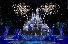 'Frozen' Attraction Coming to Epcot