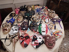 Venetian Mask Making in Italy with Adventures By Disney