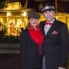 Disney Parks Blog Creepy Cruise Meet-Up Guests Show Their Halloween Time Disney Side