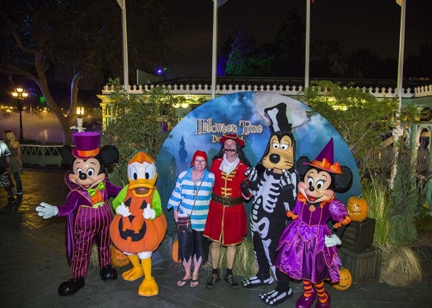 Halloween Meet-up   (Paul Hiffmeyer/Disneyland Resort)