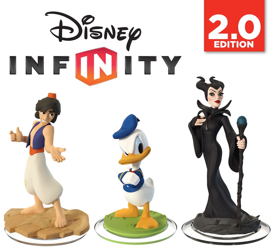 Be the First to Get Disney Infinity  at Once Upon a Toy in Downtown  Disney Marketplace on November 1-2, 2014 | Disney Parks Blog