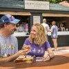 Brews and Bites at the Hops & Barley Marketplace at the Epcot International Food & Wine Festival at Walt Disney World Resort