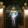 13 Halloween-Inspired ‘Light Paintings’ at Magic Kingdom Park
