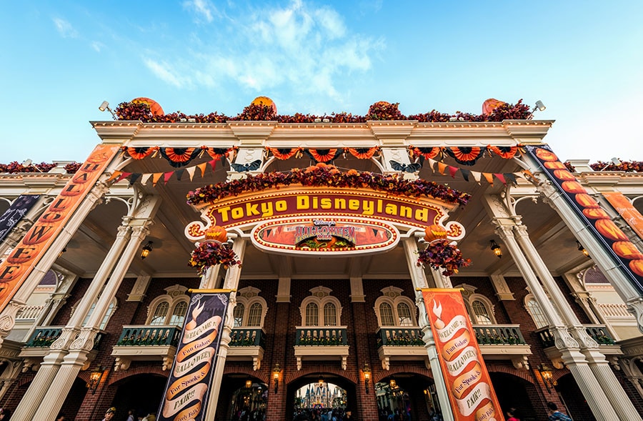 Photo Gallery Halloween Fun at Tokyo Disney Resort Disney Parks Blog