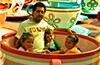 @malloryhicks: Fun Time in the Disneyland Tea Cups. #1999