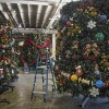 New Holiday Decor Coming to Downtown Disney Marketplace at Walt Disney World Resort