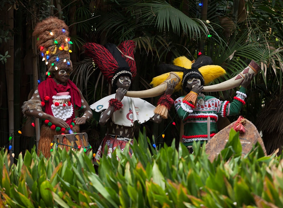 Dateline Adventureland: Lost Holiday Shipment Found Aboard the Jingle  Cruise at Disneyland Park