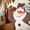 Disney Magic Creates Spectacular ‘Frozen’ Gingerbread Castle at Walt Disney World Resort