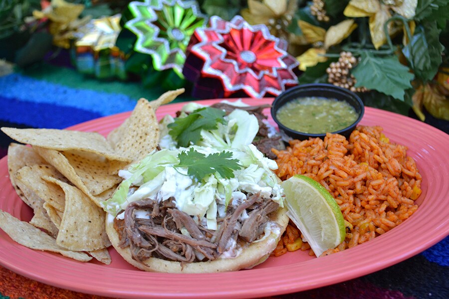 Authentic Tastes For Disney Viva Navidad At Disney California Adventure Park Disney Parks Blog